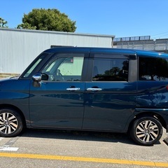 【車検2年付き】美車　トヨタ タンク カスタムG 令和元年式  即乗りOK の画像