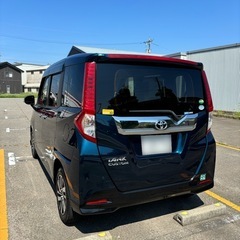 【車検2年付き】美車　トヨタ タンク カスタムG 令和元年式  即乗りOK の画像