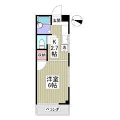 💙💜敷金0・礼金0・仲介手数料0💜💙東久留米駅徒歩7分🎶角部屋✨...
