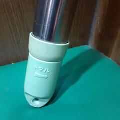 ステンレス巻きパイプものほし竿の画像