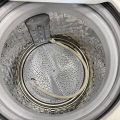大阪送料無料★3か月保障付き★洗濯機★シャープ★8kg★2019年★ES-PW8D-N★IS-845の画像