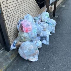 【中井駅】【月約4万円】【週4日×朝2時間】マンション清掃/未経験者可～日払い可 の画像