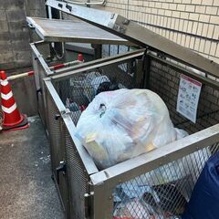 【中井駅】【月約4万円】【週4日×朝2時間】マンション清掃/未経験者可～日払い可 の画像