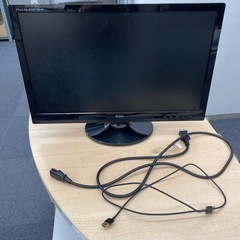 液晶モニター　ディスプレイ　21.5インチワイド　iiyama