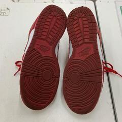 0901-056 NIKE DUNK LOW SP  Red  28cmの画像