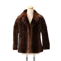 ミンク コートの中古が安い！激安で譲ります・無料であげます