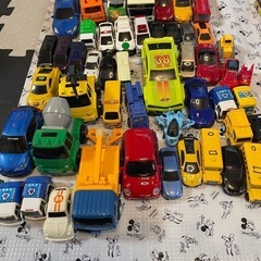 トミカ&ミニカーの画像