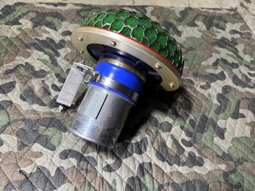 HKS スーパーパワーフロー レガシィ BM9 BR9 2.5GT 中古