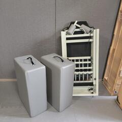 定価:108,880円VEROMAN ピラティスマシン リフォーマー　折りたたみ式 箱2つあり！の画像