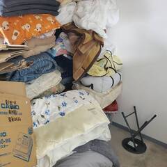 【大量出品！】布団　緩衝材としても【1枚からでもOK】の画像