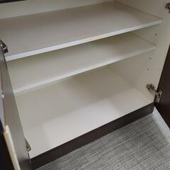 配達可【キッチンカウンター】クリーニング済み【管理番号10109】清の画像