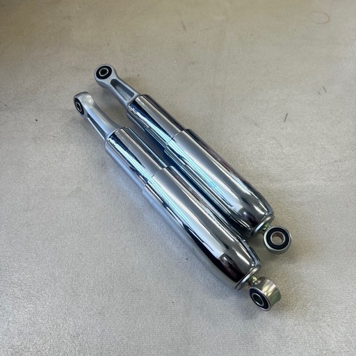 スーパーカブ110(JA10) 純正リアショック