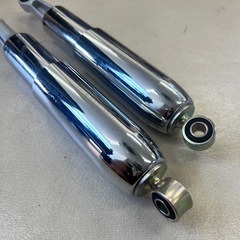 スーパーカブ110(JA10) 純正リアショックの画像
