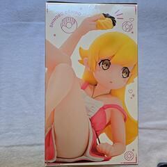 物語シリーズ　ふぃぐきゅーぶ　忍野忍の画像
