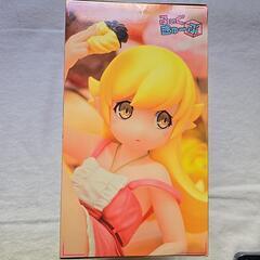 物語シリーズ　ふぃぐきゅーぶ　忍野忍の画像