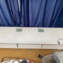 テレビ台の画像