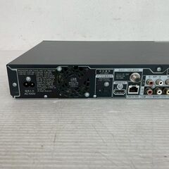 SONY ソニー ブルーレイ/DVDレコーダー BDZ-SKP75 2011年製 動作確認済 ブラック レコーダー デジタルハイビジョン HDチューナー Y2153の画像