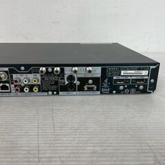 SONY ソニー ブルーレイ/DVDレコーダー BDZ-SKP75 2011年製 動作確認済 ブラック レコーダー デジタルハイビジョン HDチューナー Y2153の画像