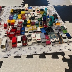 トミカ&ミニカーの画像