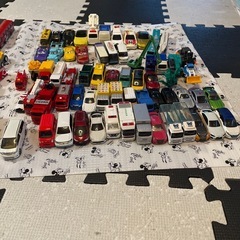 トミカ&ミニカーの画像