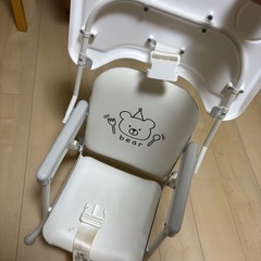 👶お食事チェアの画像
