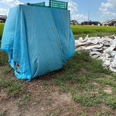 木製パレットの画像