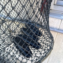 釣り用　網スカリの画像