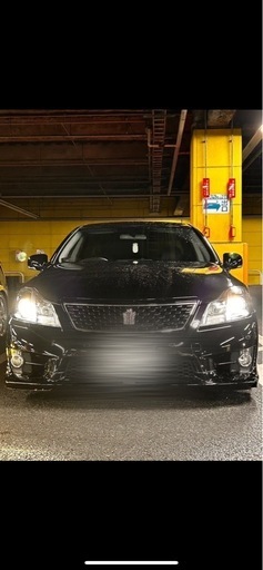 クラウンアスリート200系後期