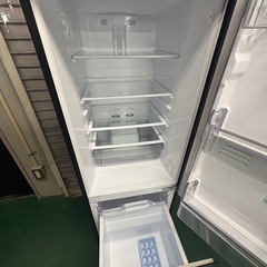 🔥三菱　冷蔵庫　2022年　MR-P17EGーBの画像