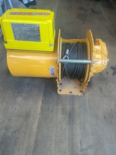 ベビーマイティ　ウィンチ