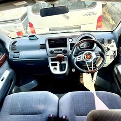 アトレイワゴン カスタムターボR H17年 車検R8年7月まで。先着順で販売いたします。最初にご購入希望の方を優先します。 の画像