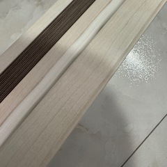 【本日まで】｟美品｠プリーツスクリーン/2色/　の画像