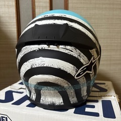 ショウエイ Z-7 SHOREBREAK フルフェイスヘルメット 限定品 Sの画像