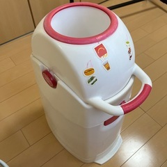 おむつバケツの画像