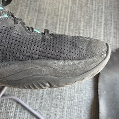 asics バスケットシューズ　23.5の画像