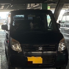 SUZUKIパレットの画像