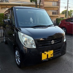 SUZUKIパレットの画像