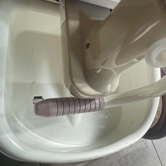 三輪車　おしゃれ　iimo  白　の画像