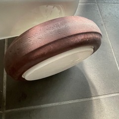 三輪車　おしゃれ　iimo  白　の画像