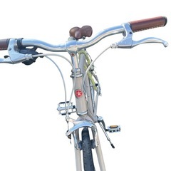 ◯トーキョーバイク Tokyobike 8段変速 26インチ アイボリー Sサイズの画像