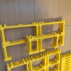 プラレール  橋脚セットの画像