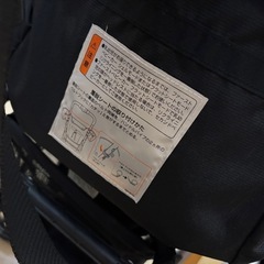 combiベビーカーの画像