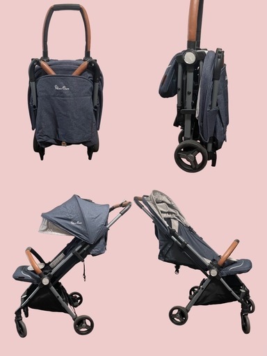 英国王室御用達 シルバークロス jet