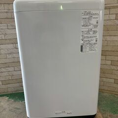 【美品】大阪送料無料★3か月保障付き★洗濯機★パナソニック★5kg★2022年★NA-F50B15★IS-850の画像