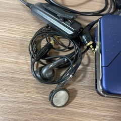カセットプレーヤーの画像