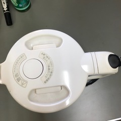 NO：3936TIGER電気ケルト0､6L‼️超お買い得品❣️の画像