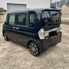 タント　カスタムRS  極上美品　の画像