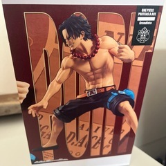【新品未開封ワンピース・エース】の画像
