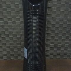 ② ティーズネットワーク センサーコントロール セラミックヒーター TSH-646-BK ブラック リモコン欠品 札幌市東区 新道東店の画像