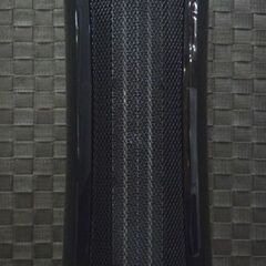 ② ティーズネットワーク センサーコントロール セラミックヒーター TSH-646-BK ブラック リモコン欠品 札幌市東区 新道東店の画像